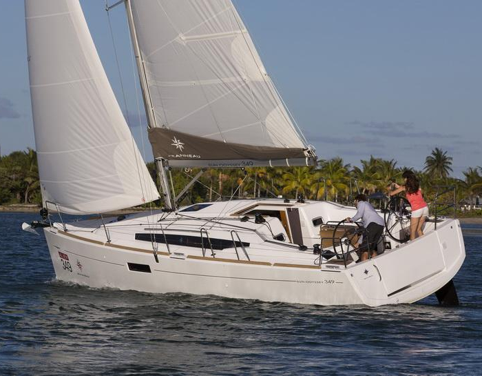 Bravo Kiss | Sun Odyssey 349 photo 1