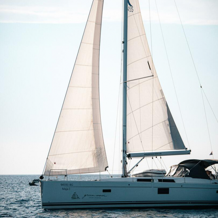 Maja | Hanse 455 photo 1