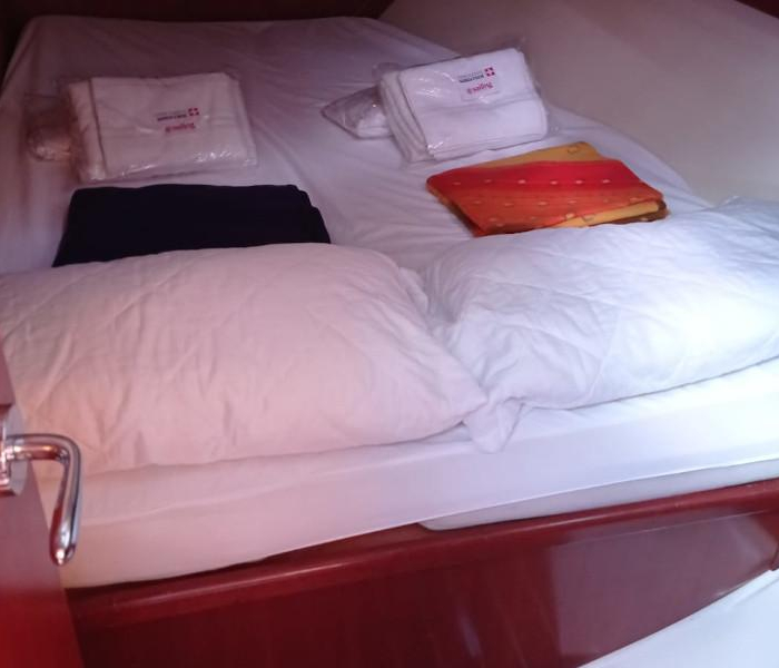 Azzurra | Dufour 455 Grand Large photo 8