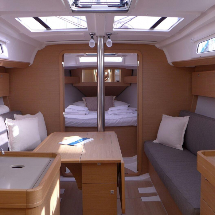 Mar me Quer | Dufour 360 photo 26