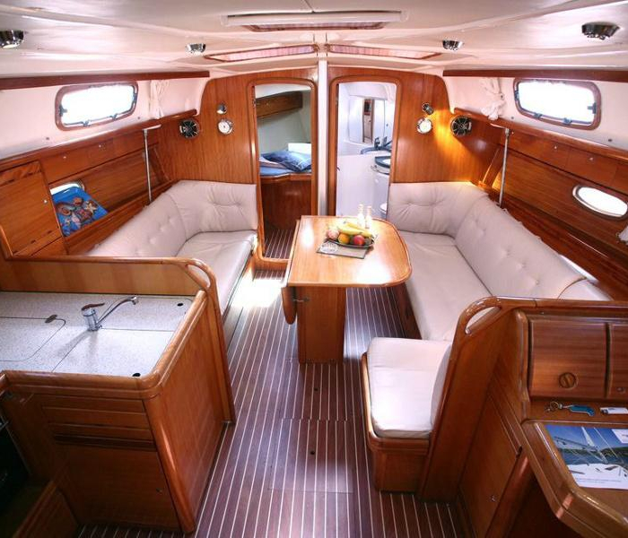 Alena | Bavaria Cruiser 37 photo 3