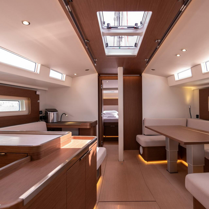 SPRING SONG | Oceanis 54 photo 28