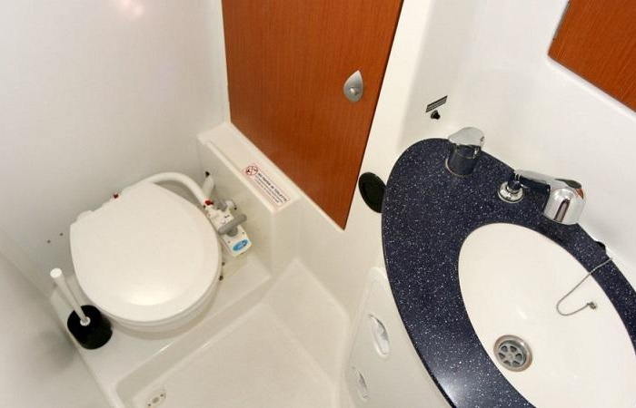 ORION XI | Cyclades 43.3 photo 11