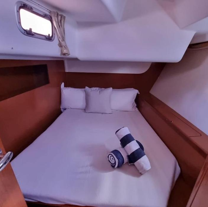 Thidawaree | Beneteau Oceanis 54 photo 17