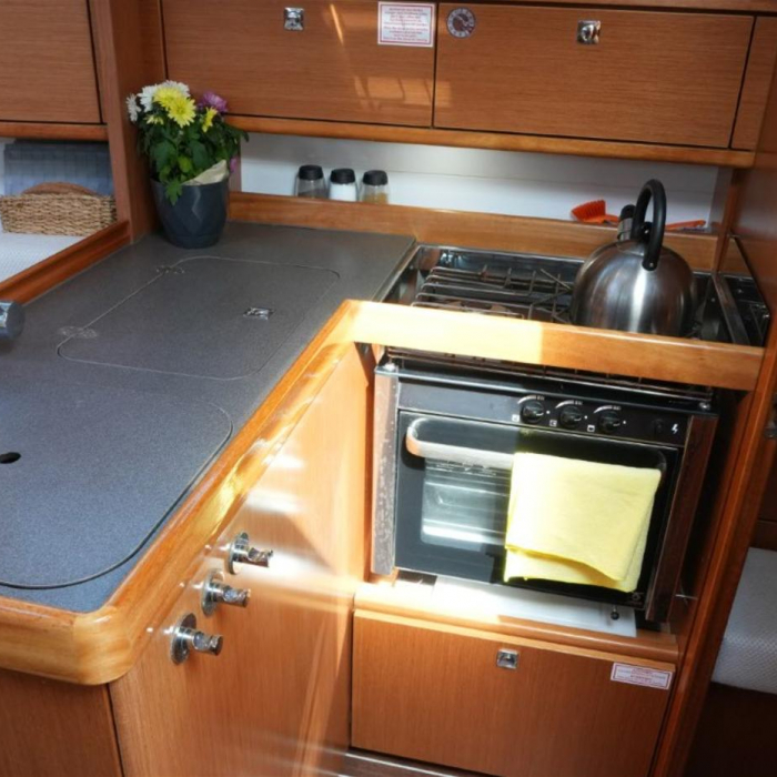 Taz | Bavaria Cruiser 34 photo 14