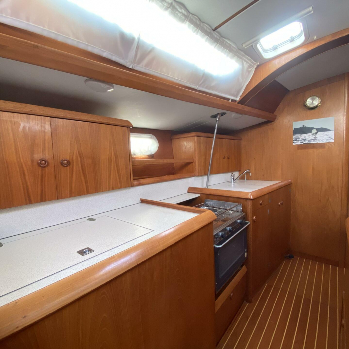 Jalù | Sun Odyssey 42.2 photo 17