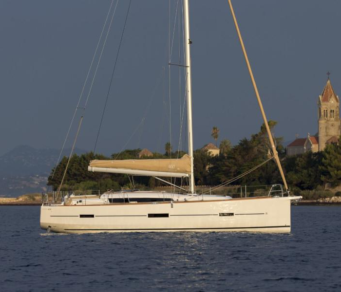 Nishane | Dufour 460 photo 11