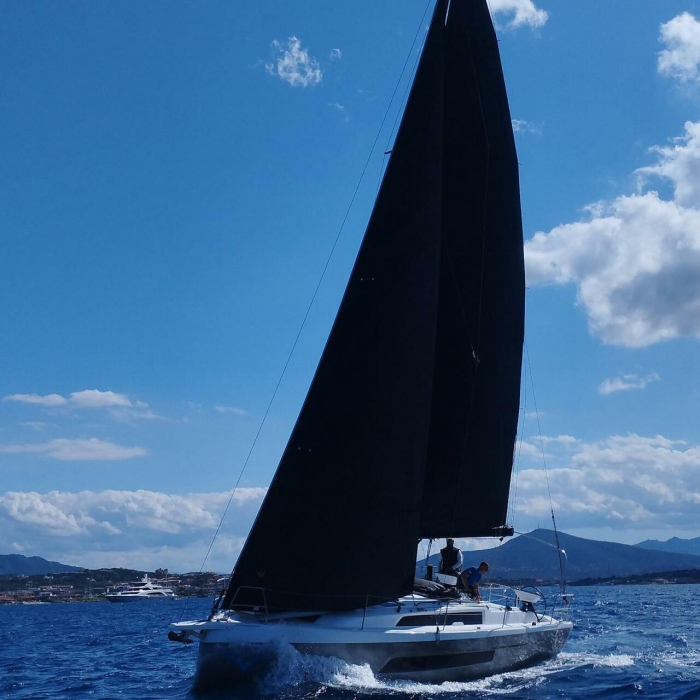 Viridis | Dufour 37 Performance photo 16