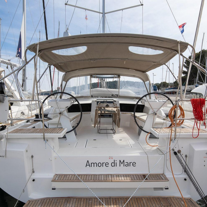 Amore di Mare | Oceanis 46.1 photo 3