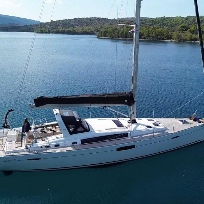 Eol I | Oceanis 60 photo 4