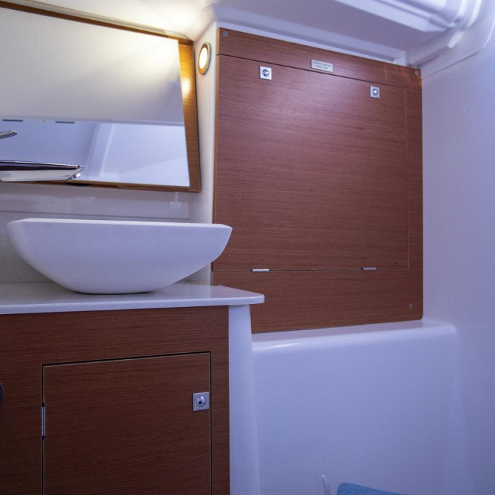 Vanila | Dufour 360 grand large photo 15