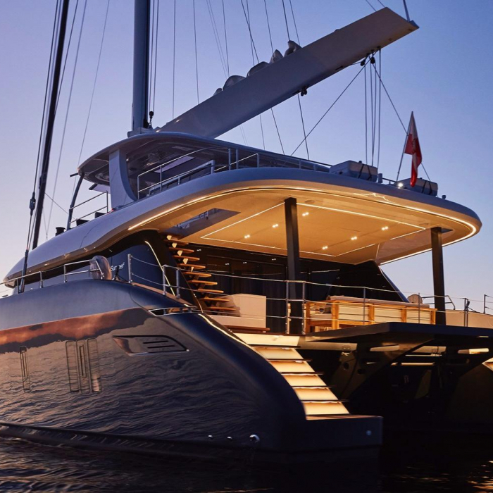 Genny | Sunreef 80 photo 1