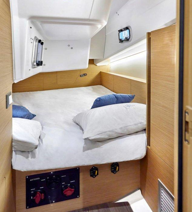 Simply The Best | Sun Odyssey 380 photo 10