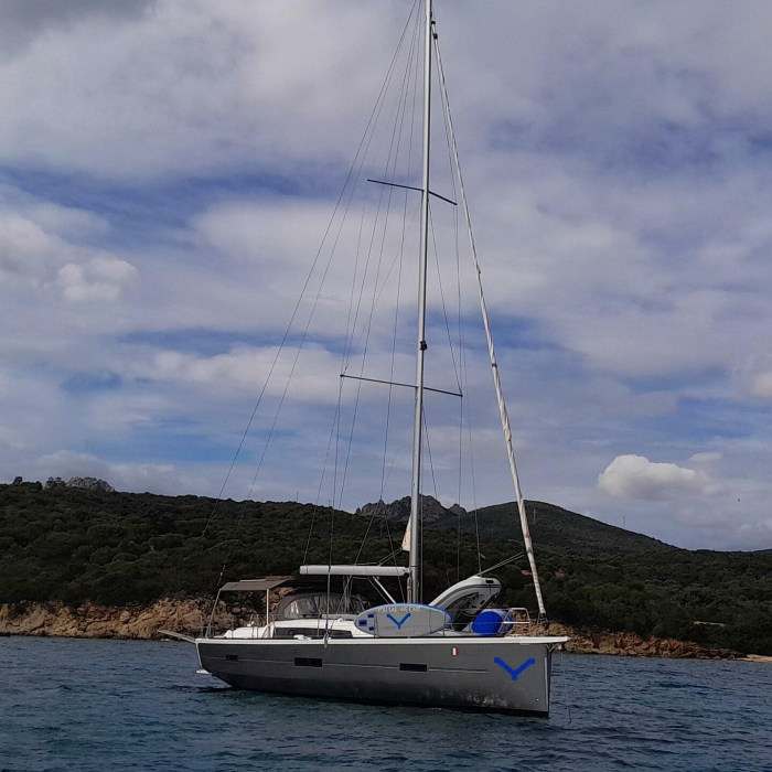 Newt | Dufour 460 Grand Large photo 11