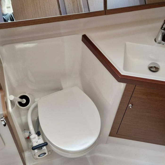 Sali | Oceanis 40.1 photo 5