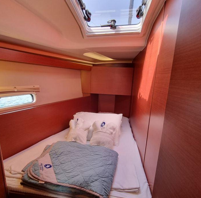 Melusine | Hanse 458 photo 18