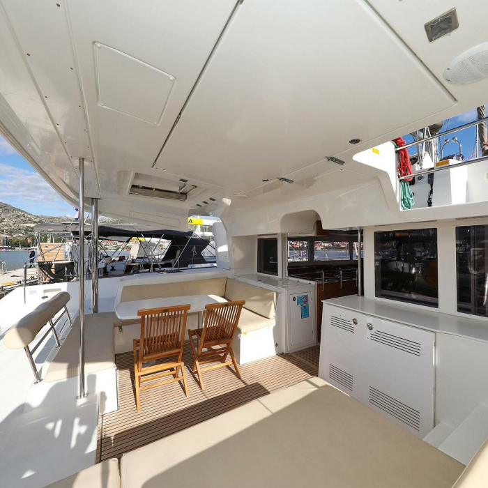 Simply The Best | Lagoon 450 photo 29