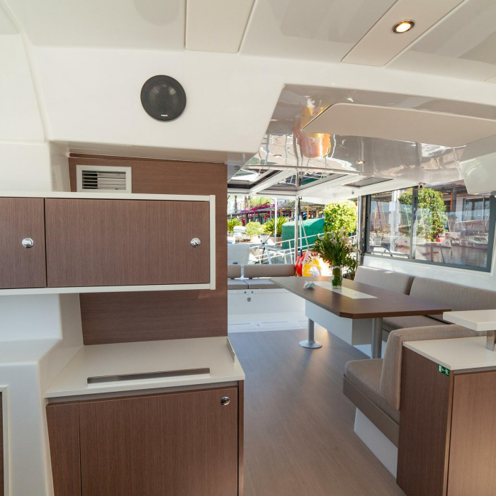 Sail Spica | Bali Catspace photo 16