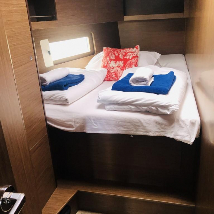 Black Jack | Oceanis 46.1 photo 10