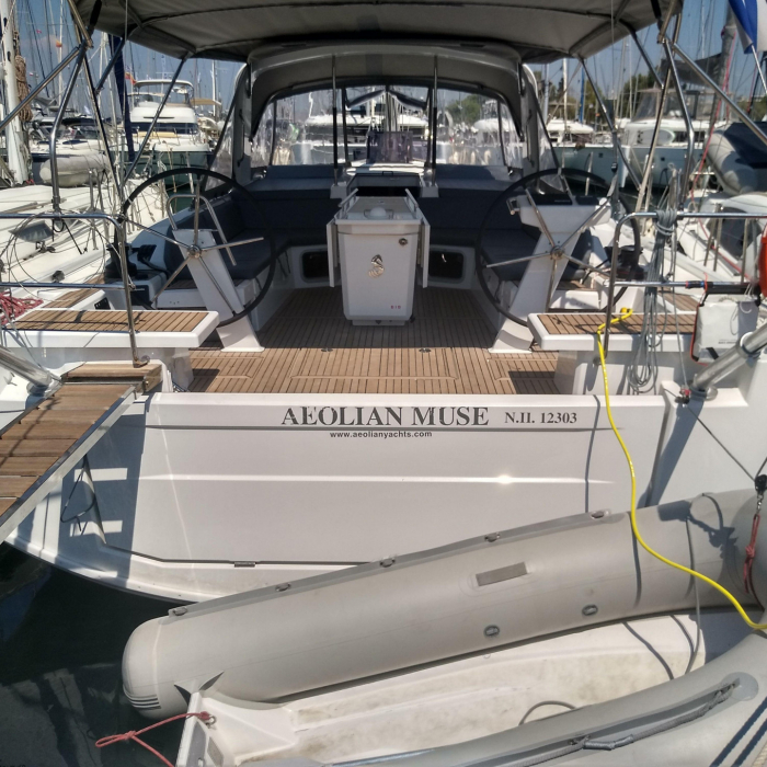 Aeolian Muse | Oceanis 51.1 photo 15