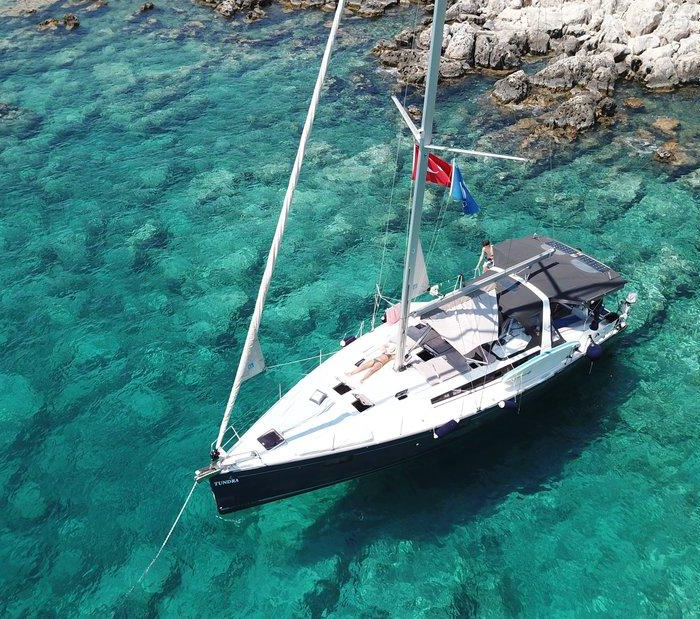 Tundra | Oceanis 48 photo 2