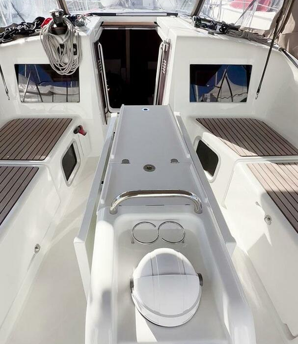Sea Pearl | Sun Odyssey 410 photo 10