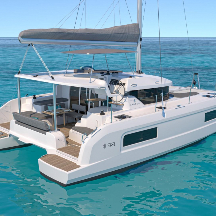 Ilout | Lagoon 38 photo 1