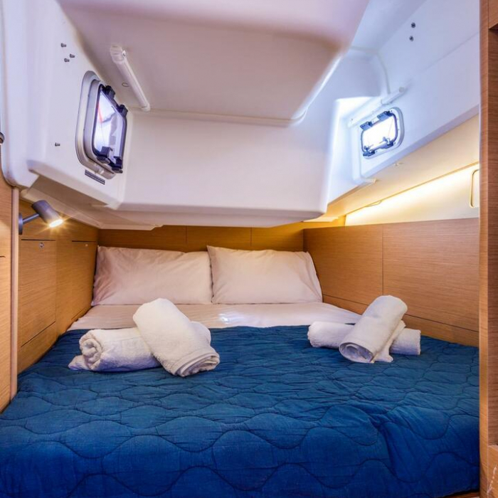 STAR RENE | Sun Odyssey 410 photo 7