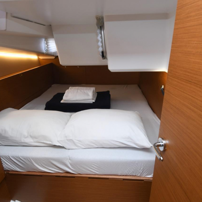 Caruso | Sun Odyssey 490 "LUXE" photo 14