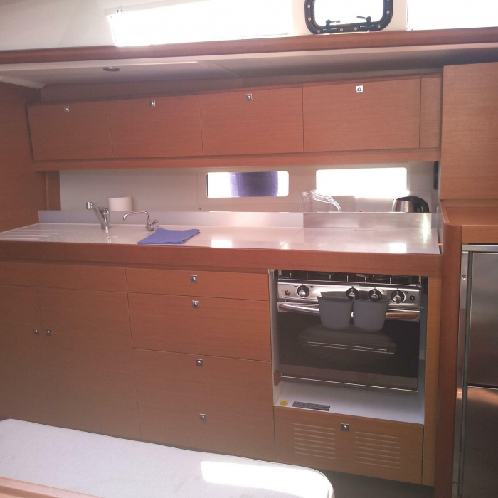 Elsa | Dufour 460 GL photo 30