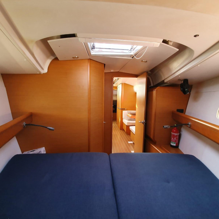 T-Punch | Jeanneau Sun Odyssey 409 photo 22
