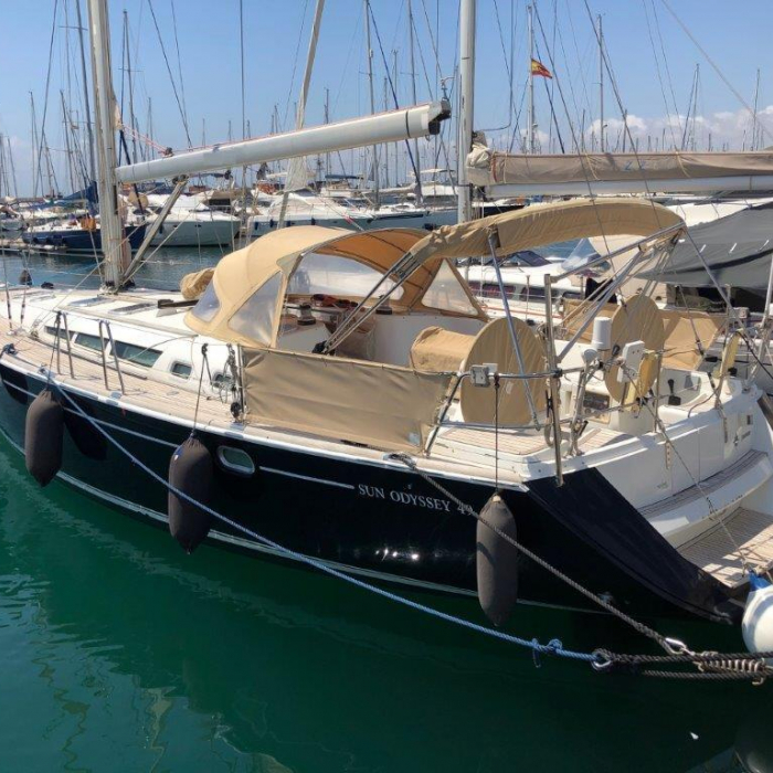 Amazonite | Sun Odyssey 49 photo 1