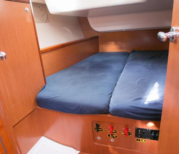 Orsa Maggiore | Oceanis 43 photo 8