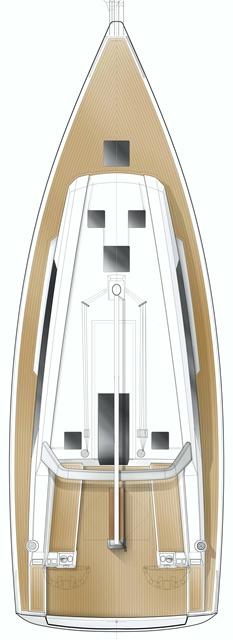 Tenuta delle Ripalte | Oceanis 41.1 photo 3