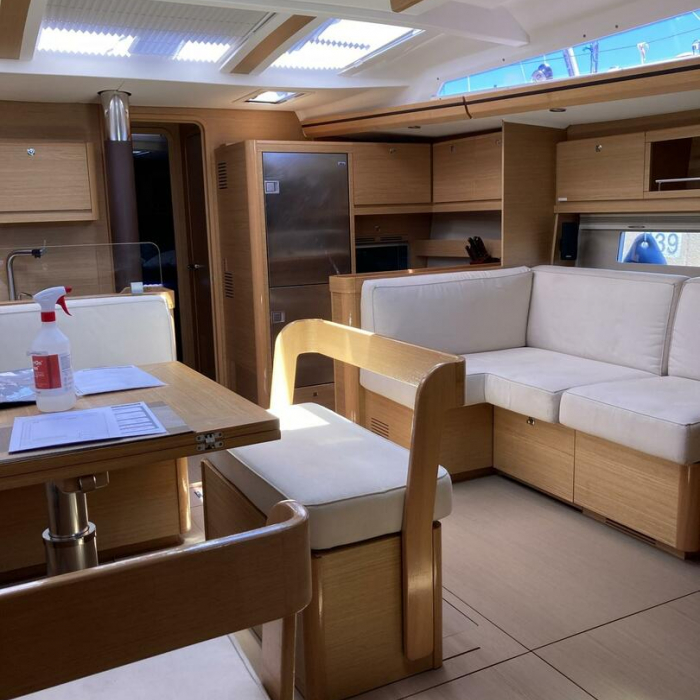 Nakupenda | Dufour 56 Exclusive 2019 photo 26