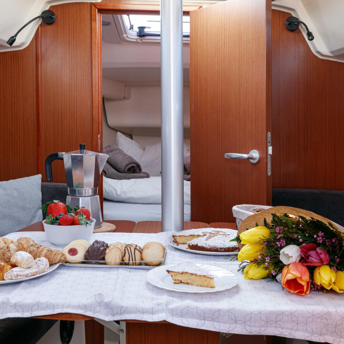 Nautilus | Hanse 315 photo 20