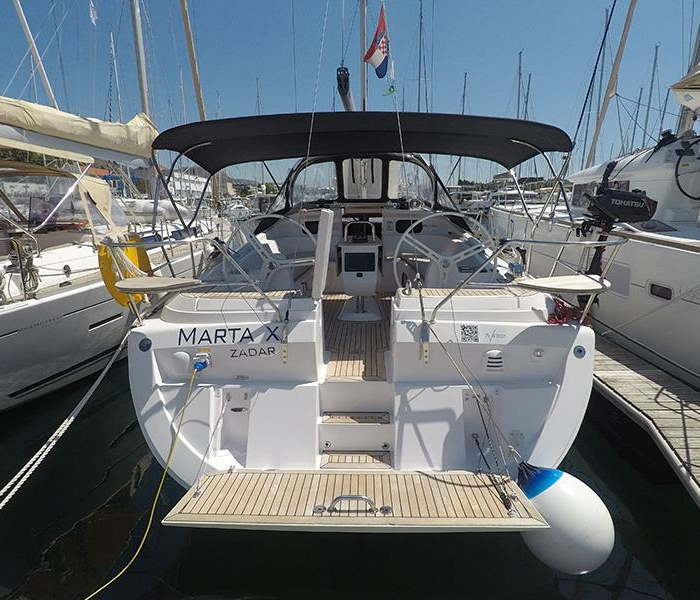 Marta X | Elan 444 Impression photo 4