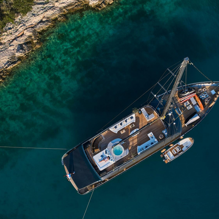 Rara Avis | Luxury Sailing Yacht Rara Avis photo 39