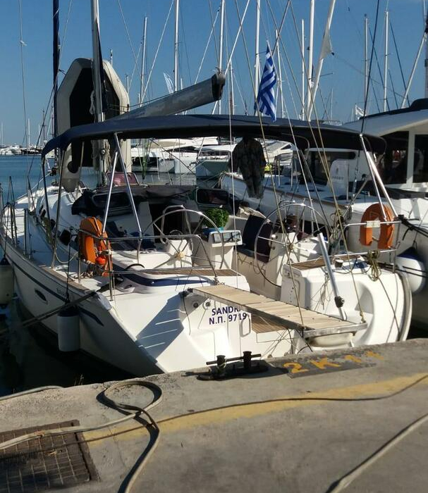 Sandra | Bavaria 46 Cruiser photo 3