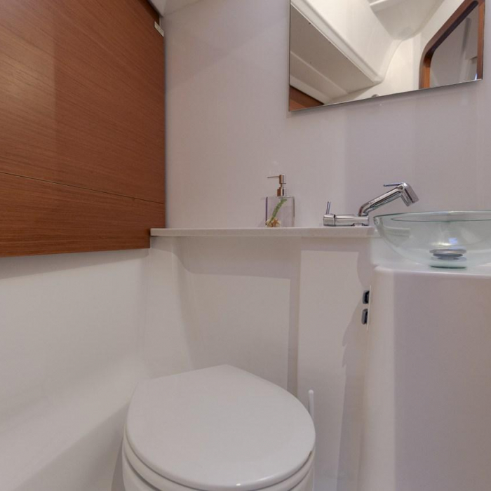 Wilma | Dufour 460 GL photo 28