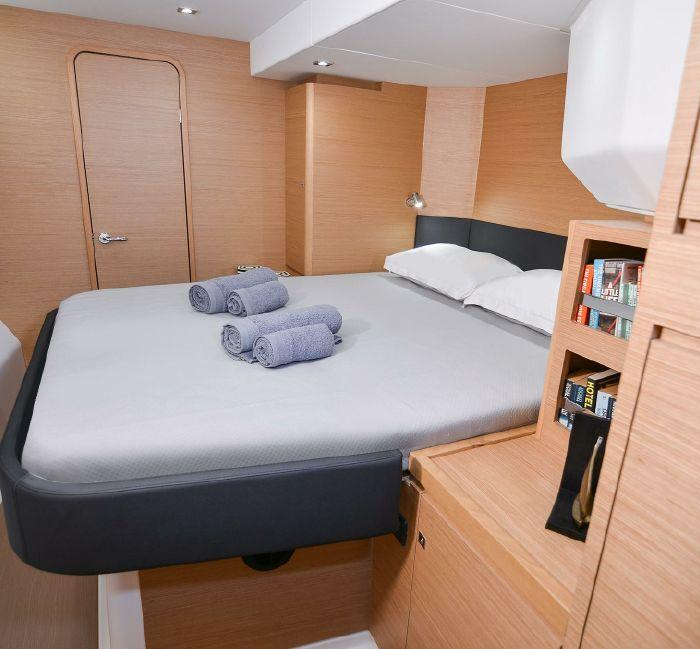 Jovy | Dufour Catamaran 48 photo 3