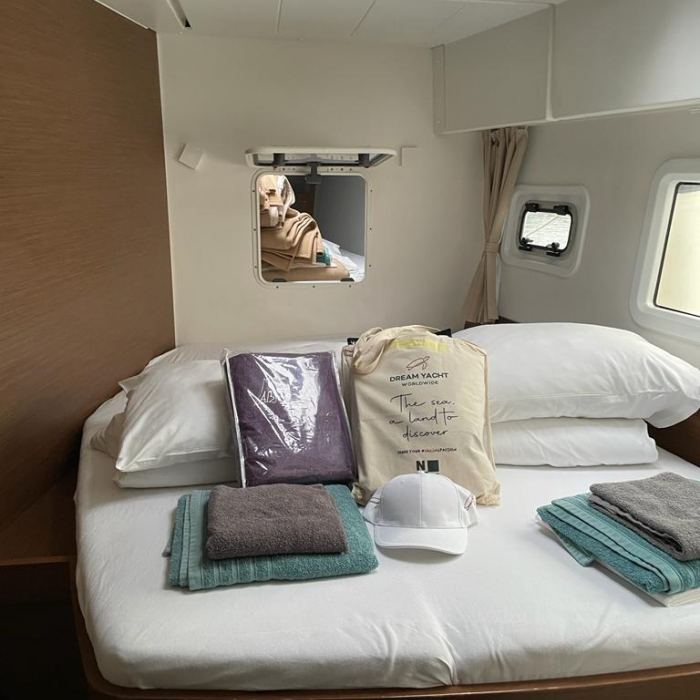 Orion IX | Lagoon 42 photo 5