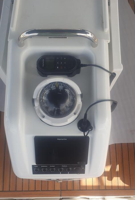 The song is you | Sun Odyssey 410 photo 6