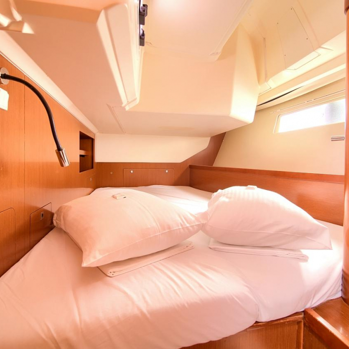 Ponente | Oceanis 45 photo 8