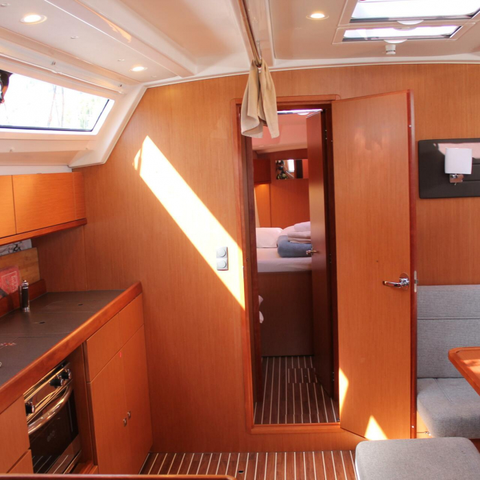 Coco | Bavaria Cruiser 46 photo 22