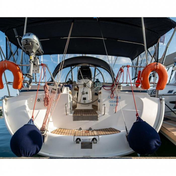 Okeanos | Bavaria 39 Cruiser photo 2