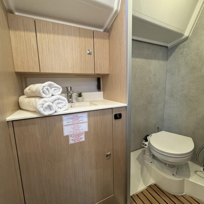 Ivana | Bavaria C42 photo 40