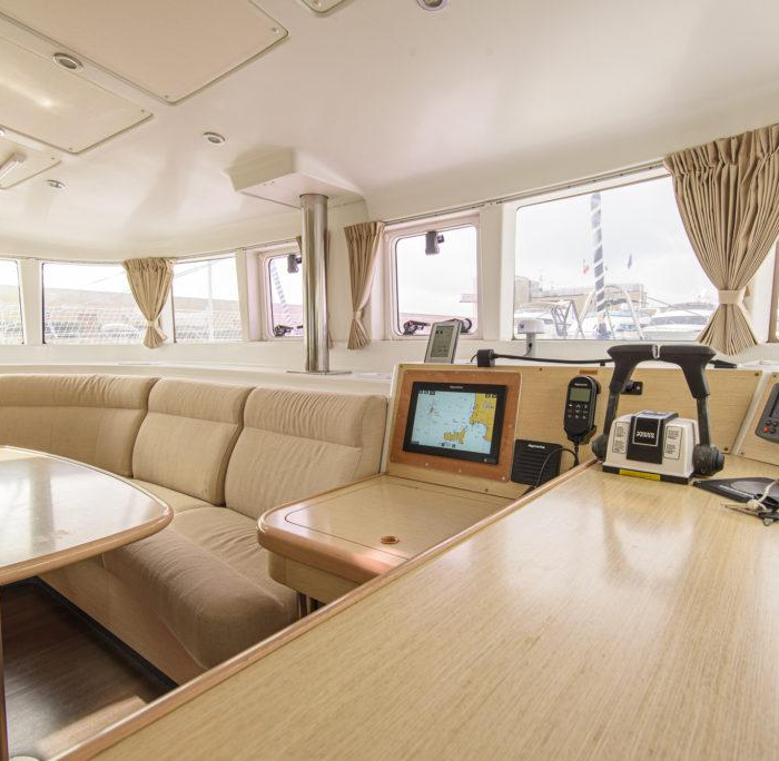 Enjala | Lagoon 440 photo 6