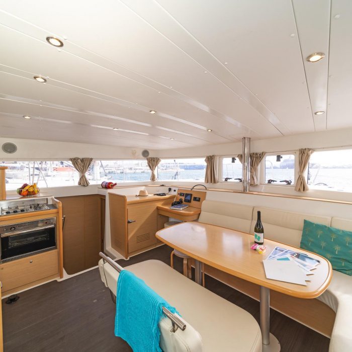 Silverstar II | Lagoon 421 A/C - GEN photo 8