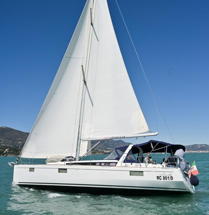 Sharel | Oceanis 48 photo 2